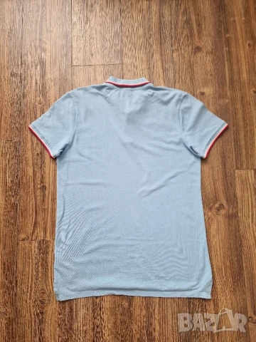 Страхотна мъжка тениска SCOTCH & SODA размер M, снимка 8 - Тениски - 50840021