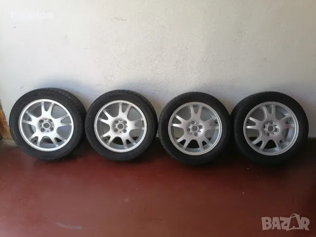 джанти 16" 4х100 Mini 