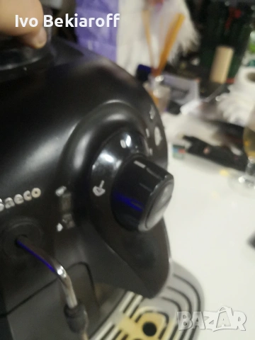 Кафемашина Saeco Xsmall , снимка 3 - Кафемашини - 53403944