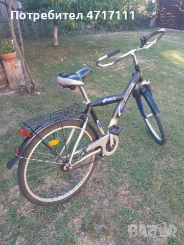 Градски велосипед 26", снимка 2 - Велосипеди - 53248451