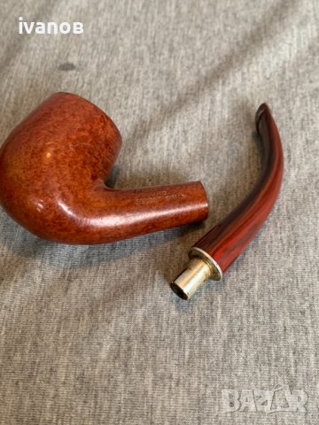 лула medico VFQ delect briar, снимка 4 - Лули - 44355844