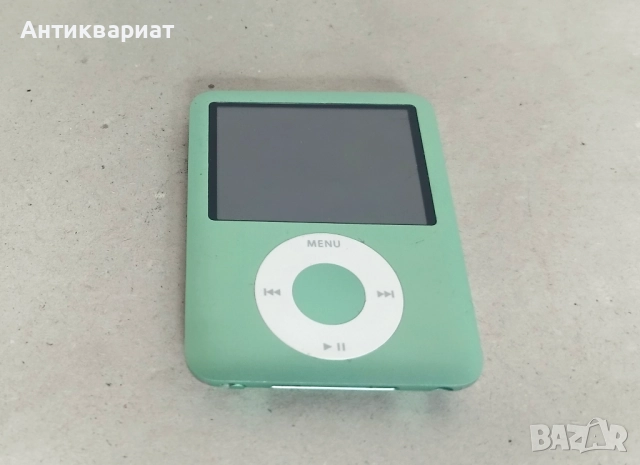 BOSE SoundDock + Apple iPod Nano 3 / 8 GB, снимка 12 - Аудиосистеми - 52181767