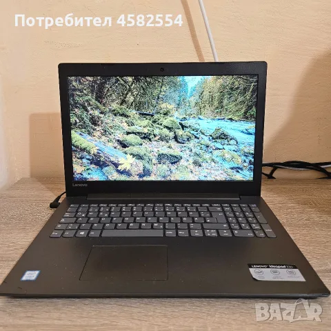 Лаптоп LENOVO IDEAPAD 330 I5 / 8GB / 256GB SSD, снимка 3 - Лаптопи за работа - 56012307