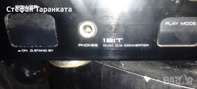 CD player Kenwood , снимка 7 - Аудиосистеми - 53262154