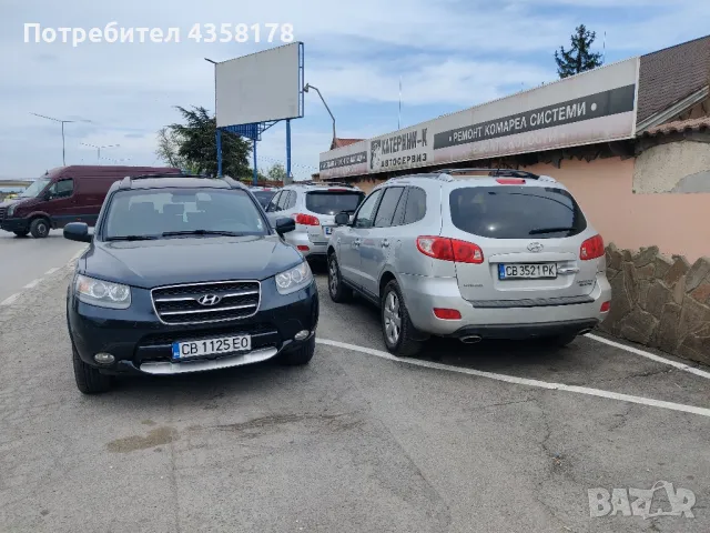 Основен ремонт на дизелови двигатели 2.2 за Санта Фе