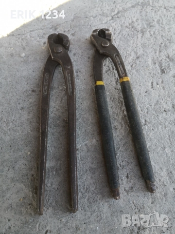 Арматурни клещи 