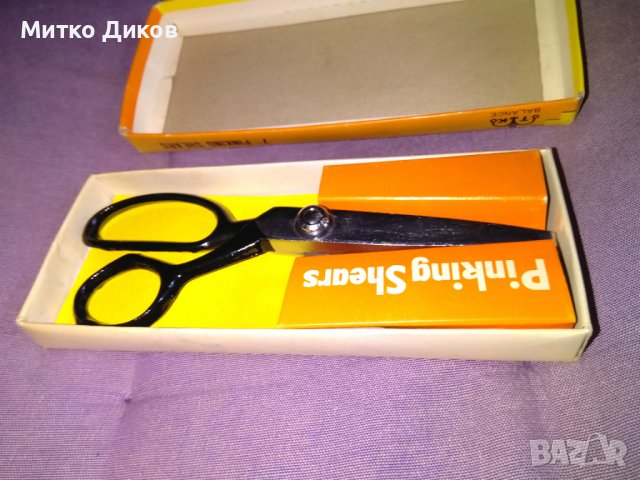 Зиг Заг ТК Баланс 7инча 18см 11 зъба нова в кутия, снимка 8 - Декорация за дома - 39712349