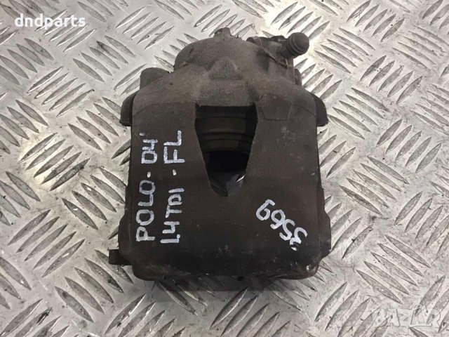 Преден ляв спирачен апарат VW Polo,1.4TDI,2004г.