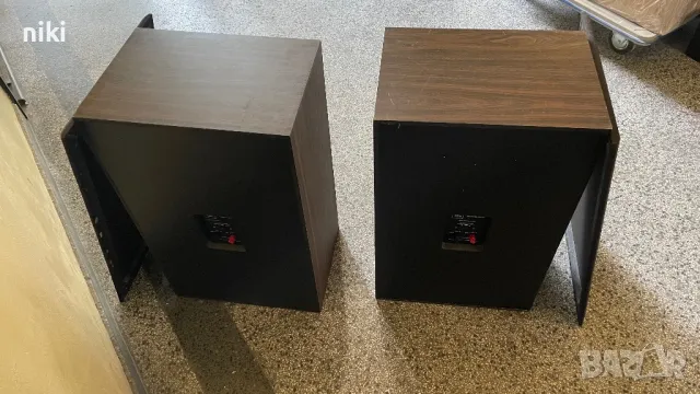 JBL R-123 , снимка 4 - Тонколони - 49891653