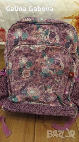 Ученическа раница, снимка 1