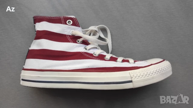 Кецове Converse, 39.5 номер, снимка 7 - Кецове - 51374786