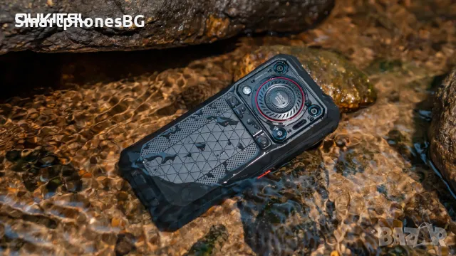 Oukitel WP33 Pro 5G 24GB RAM 256GB ROM,22000 mAh батерия с IP68 защита, снимка 10 - Други - 50158815