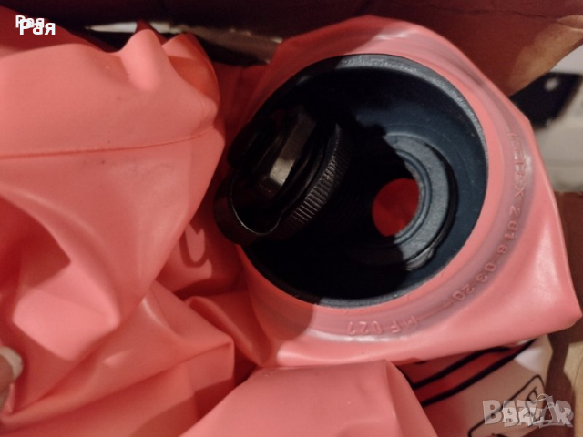 Надуваем дюшек Intex Flamingo Pink 218 х 211 х 136 см , снимка 8 - Басейни и аксесоари - 36231077