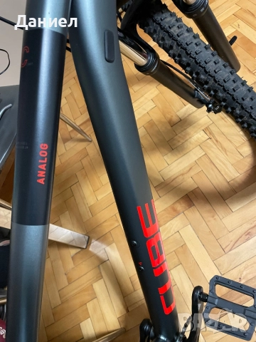Cube analog 29 L, снимка 3 - Велосипеди - 51980718