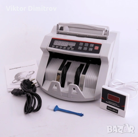 машина за пари , снимка 4 - Други машини и части - 53077670