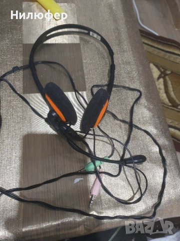 Здравейте,продавам слушалки