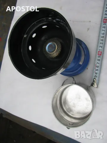 мини газов котлон, снимка 2 - Печки, фурни - 50415072