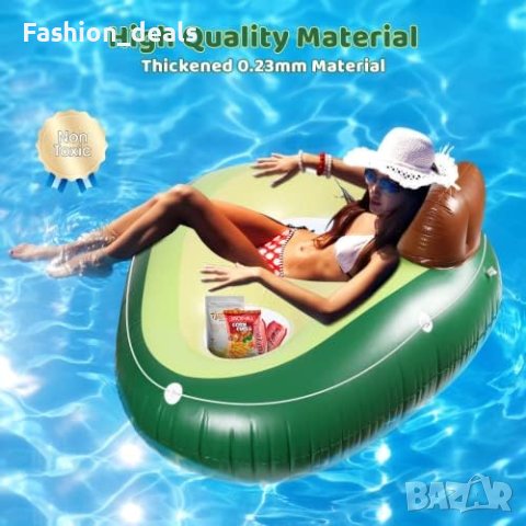 Нова Водна забавна играчка за възрастни Деца Пояс басейн море Плувка, снимка 6 - Други спортове - 41291118