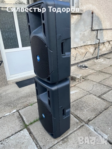 Продавам 2бр. RCF ART 312 Passive, снимка 3 - Други - 51725595
