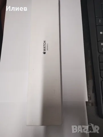Apple watch series 3,Бартер . Запазен , снимка 8 - Смарт часовници - 55415481