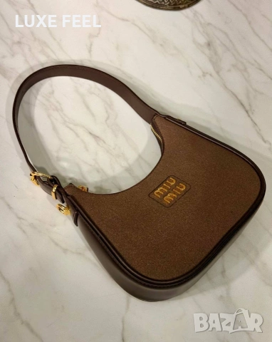 MIU MIU ⚜️Дамски Чанти , снимка 12 - Чанти - 53136263