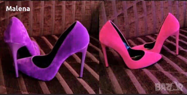 Дамски обувки на висок ток !, снимка 1 - Дамски обувки на ток - 41066834