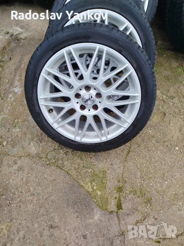 Джанти за Тойота Хонда Голф 4