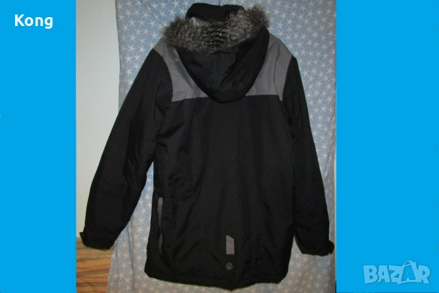 Мъжка горница Burberry Бърбъри BRANDSDAL of Norway яке парка Норвегия 1856 London , снимка 11 - Якета - 53316857