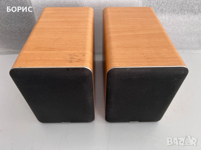 Тонколони DENON SC-M53, снимка 3 - Тонколони - 53094525