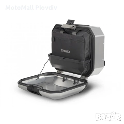 Страничен куфар за мотор Shad Terra TR36 Ляв, снимка 3 - Аксесоари и консумативи - 51156276