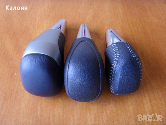 Оригинални топки за скоростен лост за Тойота / Toyota, снимка 6 - Аксесоари и консумативи - 32968804