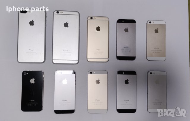 Iphone 7+, 6+, 5s, SE,, снимка 1 - Apple iPhone - 44167721