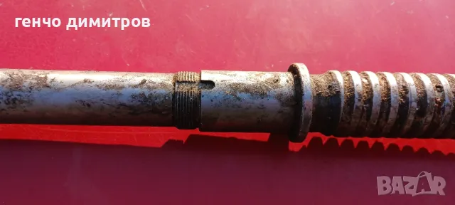 двуходов винт  , снимка 4 - Други инструменти - 48884923