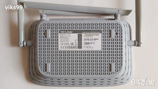 Wi-Fi Рутери ASUS и Linksys Dual-Band с USB портове, снимка 4 - Рутери - 52424762