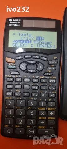 sharp el-w531g, снимка 1