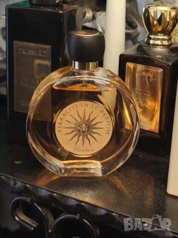 GUERLAIN Terracotta Le Parfum 100 ml  рядък спрян от производство , снимка 3 - Мъжки парфюми - 49211914