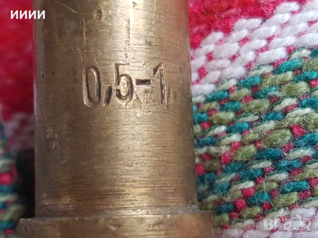 Горелка за оксижен Кра Кра 9 бр, снимка 4 - Други инструменти - 52662215