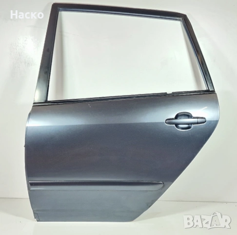 Задна Лява Врата Toyota Corolla Verso Тойота Корола Версо 2001г-2004г