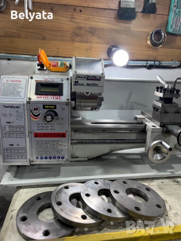 ФЛАНЦИ 5х112 на 57,1 Ф150