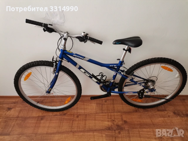 Велосипед GT, снимка 6 - Велосипеди - 53754697
