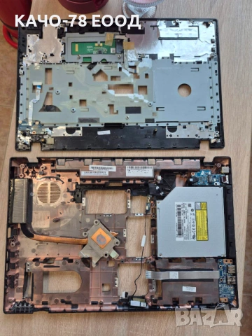 Лаптоп Acer Aspire TravelMate 7750, снимка 2 - Части за лаптопи - 24862855