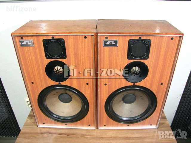 Тонколони   Активни Jamo mfb 200 , снимка 2 - Тонколони - 53414850
