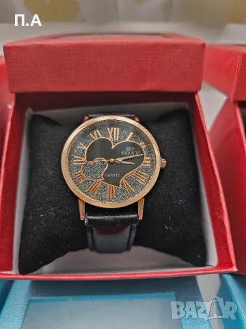 Дамски часовници , снимка 11 - Дамски - 50430106