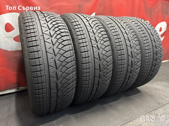 225 50 18, Зимни гуми, Michelin PilotAlpinPA4, 4 броя