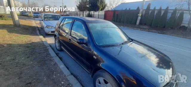  VW  GOLF IV 1.9 AHF на части, снимка 7 - Автомобили и джипове - 48316568