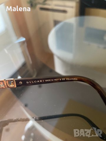 Оригинални очила на Bvlgari ! , снимка 7 - Слънчеви и диоптрични очила - 34015684