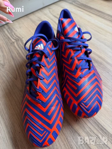 Оригинални бутонки adidas PREDATOR ABSOLADO INSTINCT FG! 48,5 н, снимка 2 - Футбол - 52188249