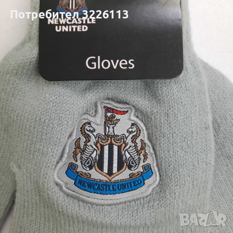 Детски ръкавици Newcastle. Pазмер 8-12 год. , снимка 3 - Други - 39076808