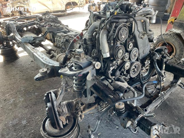 toyota land cruiser j150 3.0 d4d шаси възглавници кардан , снимка 6 - Автомобили и джипове - 41500201