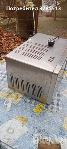 Микровълнова Buffalo, снимка 3 - Микровълнови - 52350252